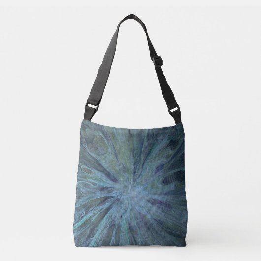 Sac Ajustable Tote Bluesy (Devant)