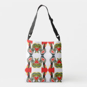 Sac Ajustable Tote de style portugais (Dos)
