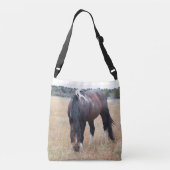 Sac Ajustable Tote des Stallions de S Steens (Dos)