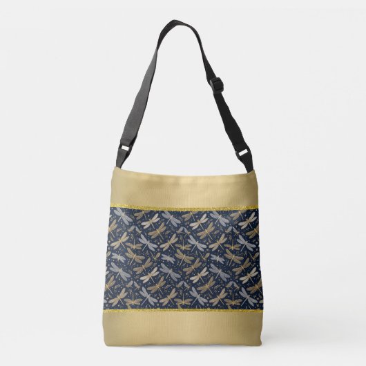 Sac Ajustable Tote Dragonfly (Dos)