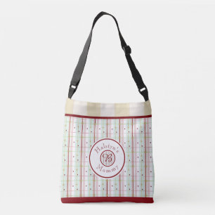 Sac Ajustable Tote Enfant Essentials Monogramme de Maman - Dijon