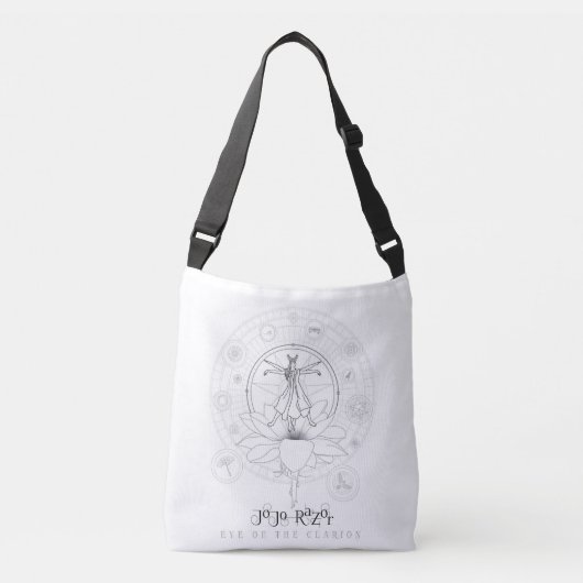 Sac Ajustable Tote  |  Eye of the Clarion (Devant)
