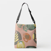 Sac Ajustable Tote imprimé Moon Cats (Dos)