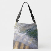 Sac Ajustable Tote Shimmering Water on Rocks (Devant)