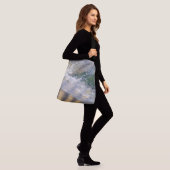 Sac Ajustable Tote Shimmering Water on Rocks (Sur le modèle)
