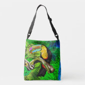 Sac Ajustable Toucan (Dos)
