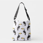 Sac Ajustable Toucans (Devant)