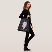 SAC AJUSTABLE TOUJOURS PAYER LE CUDDLE TAX CUTE CAT KITTY (Sur le modèle)