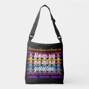 Sac Ajustable Toujours utiliser le spectre oculaire Arc-en-ciel