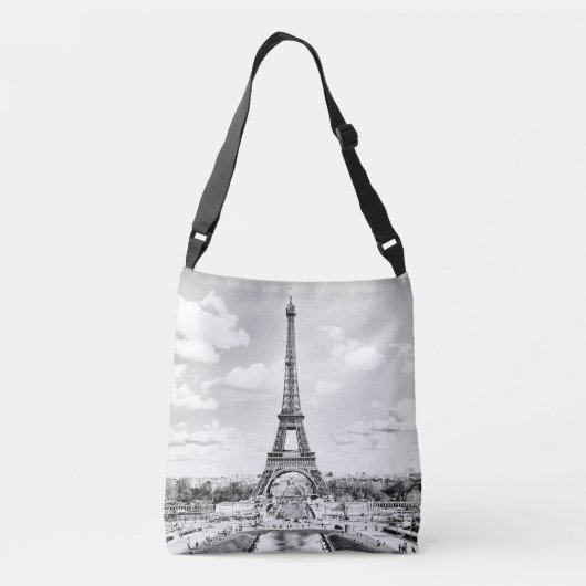 SAC AJUSTABLE TOUR EIFFEL (Dos)