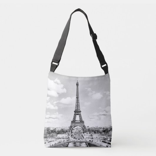 SAC AJUSTABLE TOUR EIFFEL (Devant)