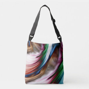 Sac Ajustable Tourbillon Rainbow Golden Snow