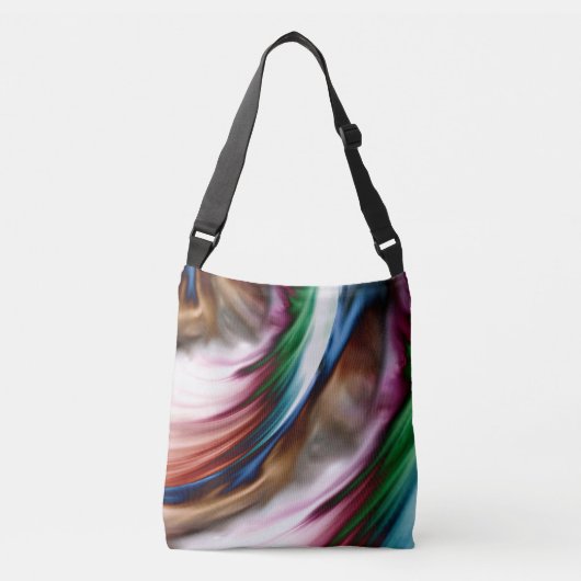 Sac Ajustable Tourbillon Rainbow Golden Snow (Devant)