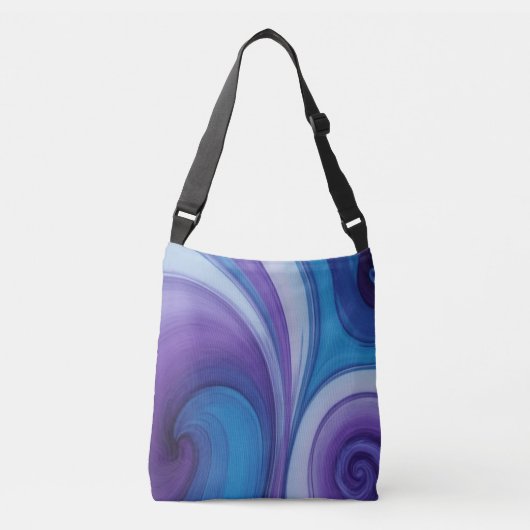 Sac Ajustable Tourbillons rêveurs (Devant)