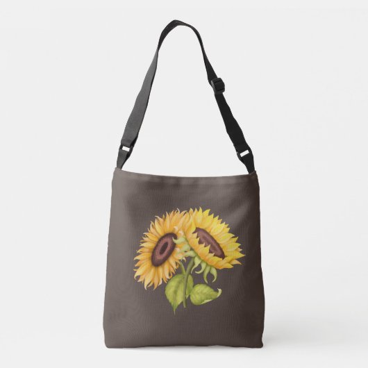 Sac Ajustable Tournesol (Dos)