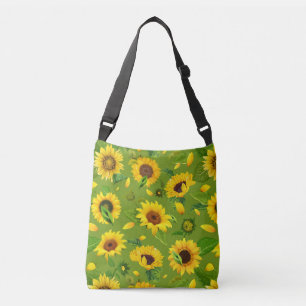 Sac Ajustable Tournesol aquarelle 4