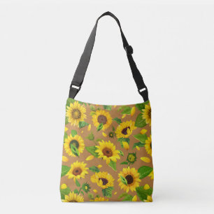 Sac Ajustable Tournesol aquarelle 5