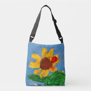 Sac Ajustable Tournesol "Art by Kids"
