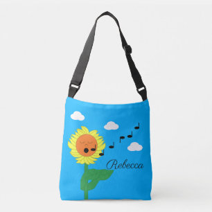 Sac Ajustable Tournesol chantant :