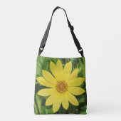 Sac Ajustable Tournesol de Helianthus 'Lemon Queen' (Dos)