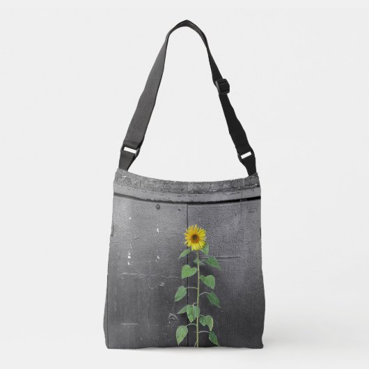 Sac Ajustable Tournesol urbain (Devant)