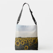 Sac Ajustable Tournesols (Dos)