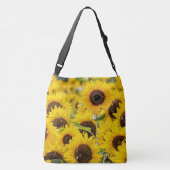Sac Ajustable Tournesols (Dos)