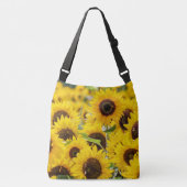 Sac Ajustable Tournesols (Devant)