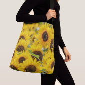 Sac Ajustable Tournesols (De près)