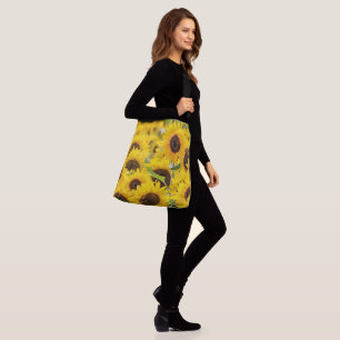 Sac Ajustable Tournesols
