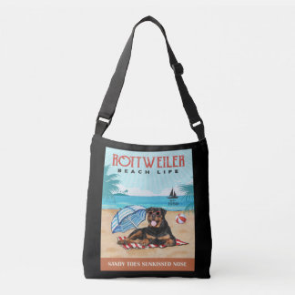 Sac Ajustable Tourterelle Dog Beach