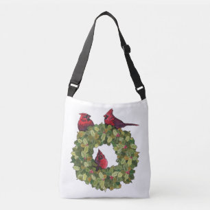 Sac Ajustable Tout autour de la couronne de Noël