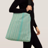 Sac Ajustable Tout-En-Imprimé Jade Vert (De près)