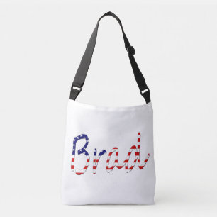 Sac Ajustable Tout nom figurant sur le drapeau américain cbt