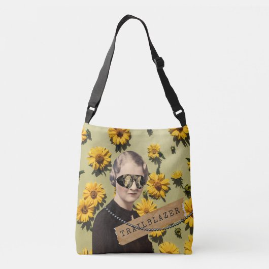 Sac Ajustable Trailblazer Daisies Kitsch (Dos)