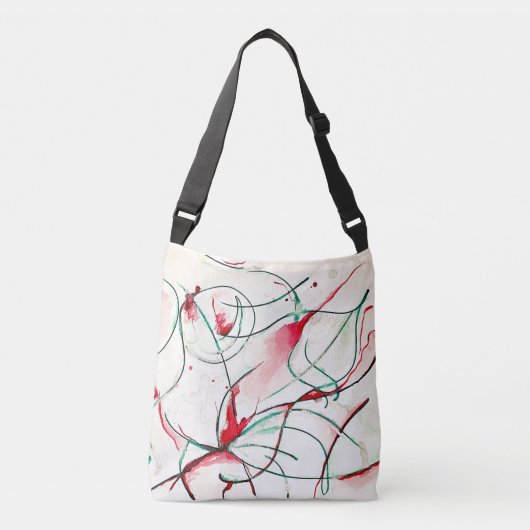 Sac Ajustable Trait coulant 1 (Devant)