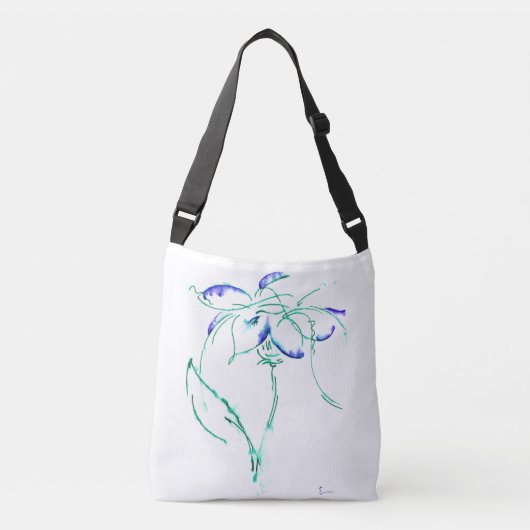 Sac Ajustable Trait pluvieux (Devant)