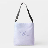 Sac Ajustable Traits pluvieux (Dos)