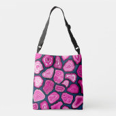 Sac Ajustable Tranches d'agneau rose (Dos)