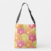 Sac Ajustable Tranches d'agrumes (Dos)