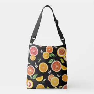 Sac Ajustable Tranches d'orange #motif #tendance #style