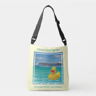 Sac Ajustable Transporteur de canards de croisière