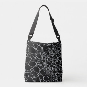 Sac Ajustable Travail numérique Abstrait 7