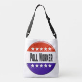 Sac Ajustable Travailleur de sondage (Dos)