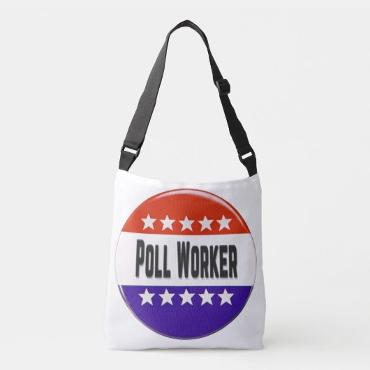 Sac Ajustable Travailleur de sondage (Devant)