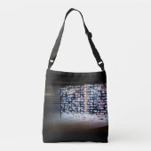 Sac Ajustable Traverser des frontières en ligne (Dos)
