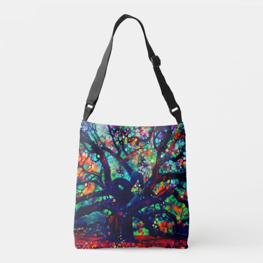 Sac Ajustable Tree of Life (Dos)