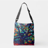 Sac Ajustable Tree of Life (Devant)