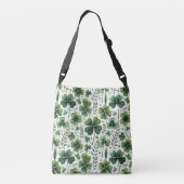 Sac Ajustable Trèfles apaisants (Dos)