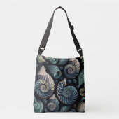 Sac Ajustable Trésors marins (Devant)